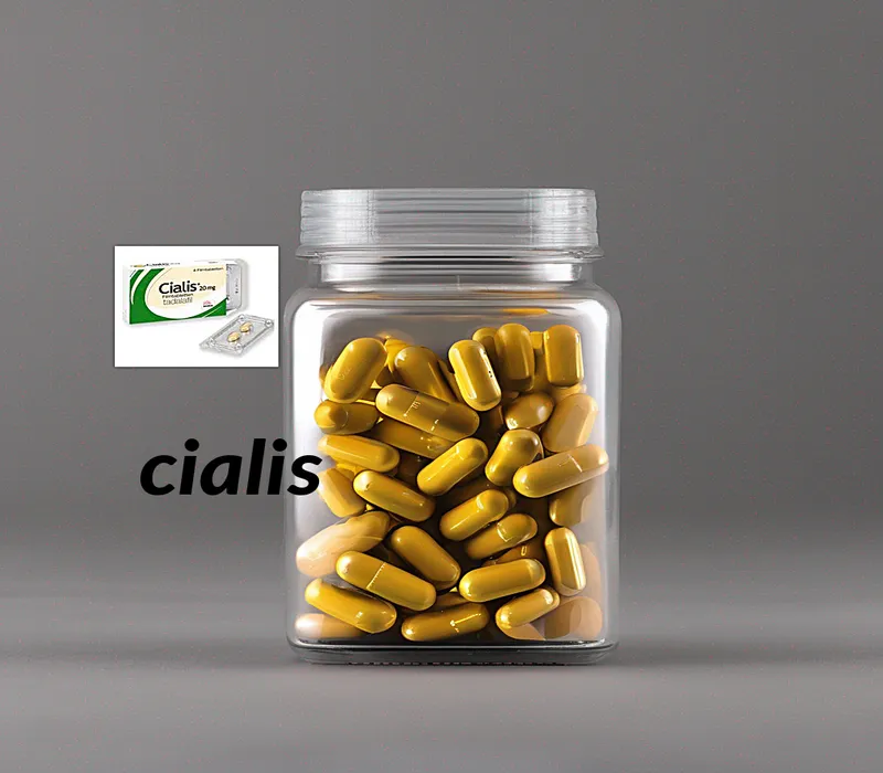 Es seguro comprar cialis por internet